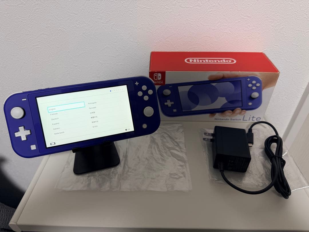 Nintendo Switch Lite おまけ付き