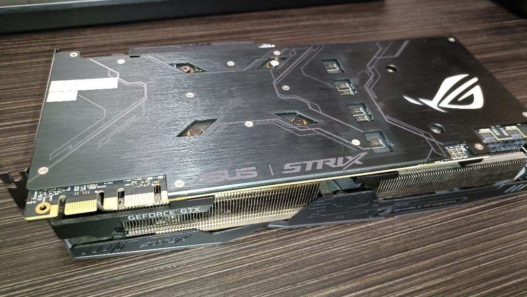 グラフィックボード・グラボ・ビデオカード ROG-STRIX-GTX1080TI-O11G-GAMING
