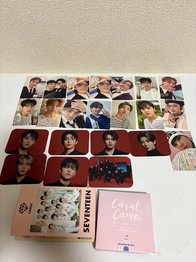 K-POP・アジア seventeen CD DVD
