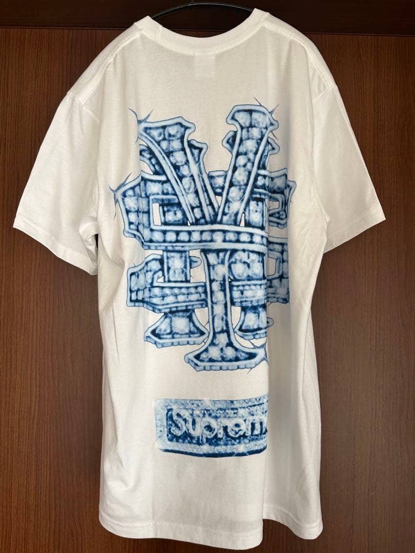 Supreme man Tee \"White\" Mサイズ