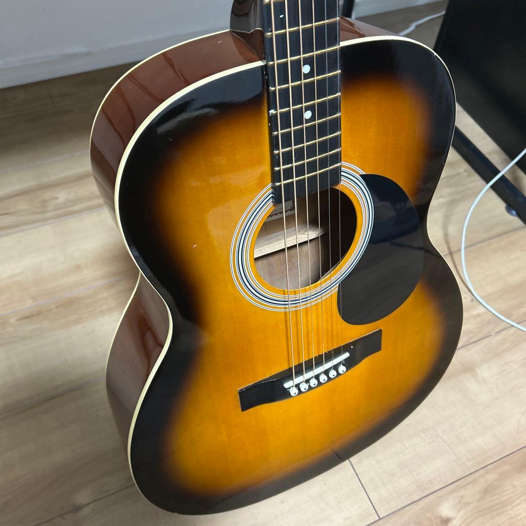 HONEY BEE ハニービー アコースティックギター F-15/TS
