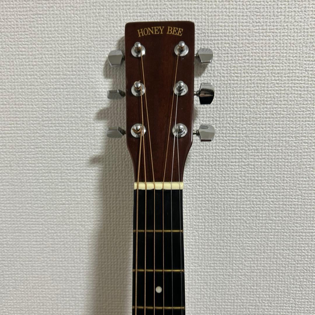 HONEY BEE ハニービー アコースティックギター F-15/TS