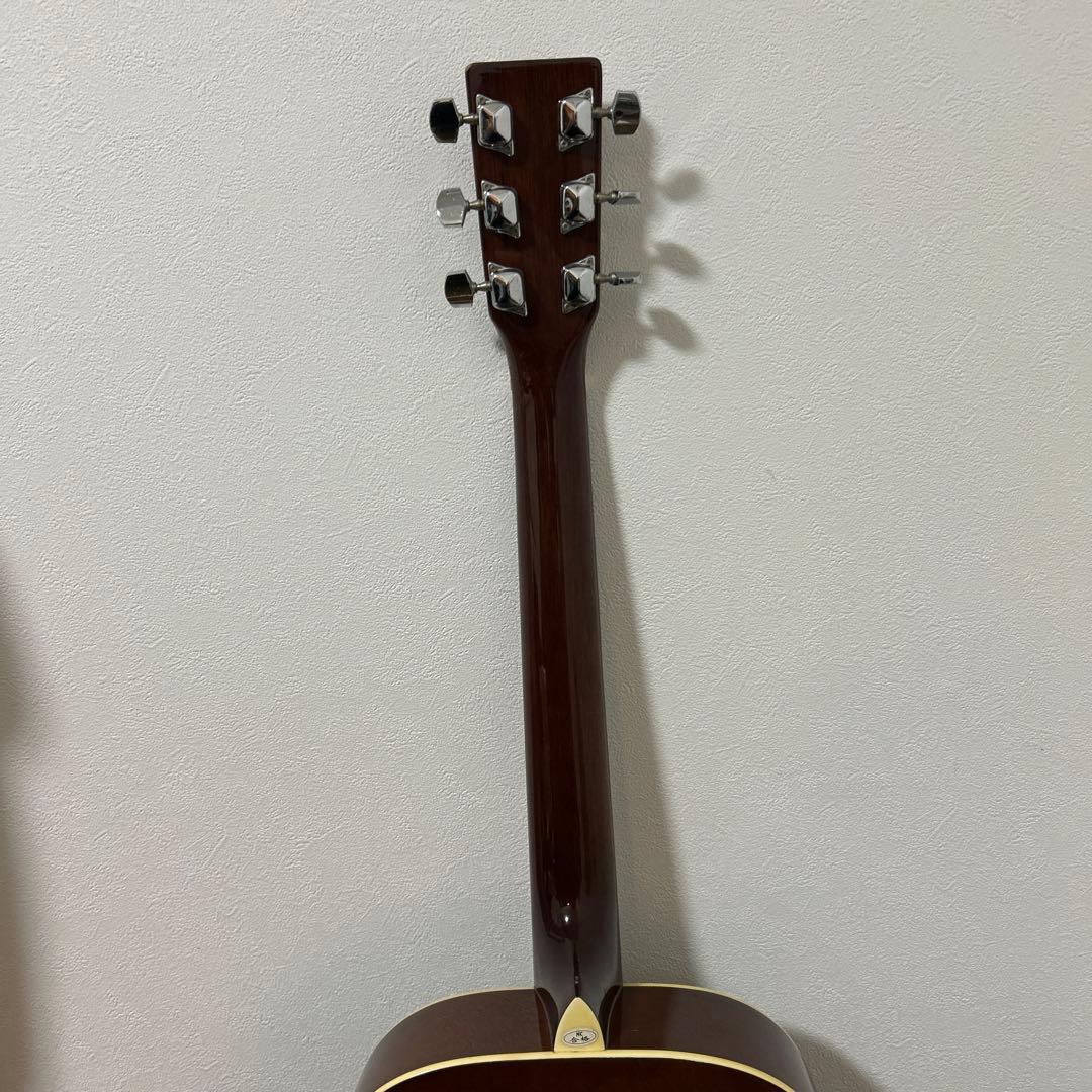 HONEY BEE ハニービー アコースティックギター F-15/TS