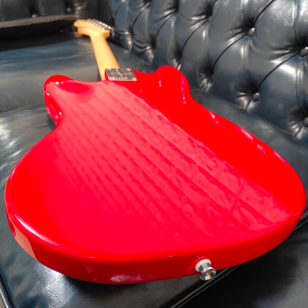 【美品】Squier by Fender Sonic Mustang ムスタング