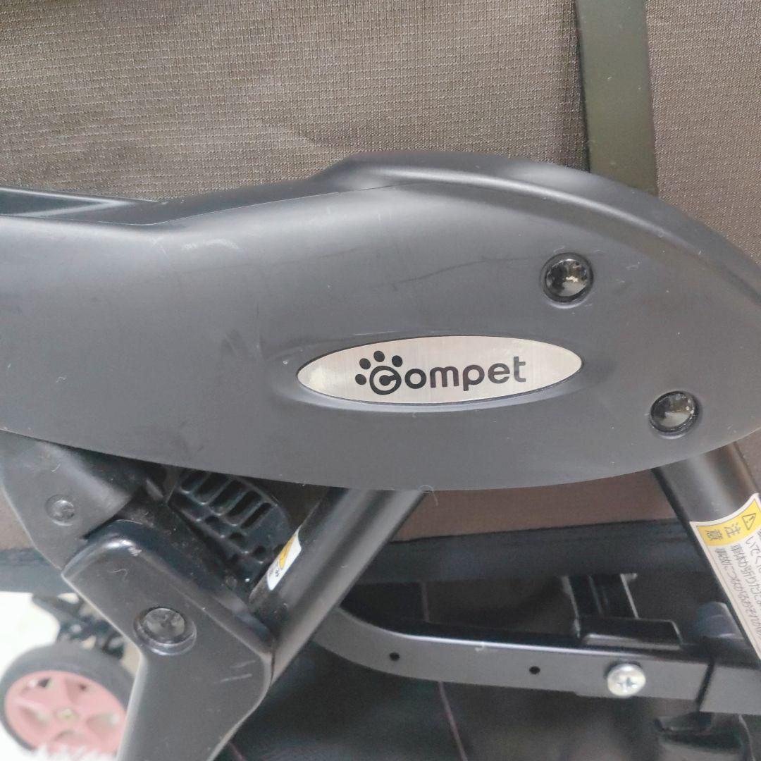 compet milimili コムペット　ミリミリ　ペット用バギー