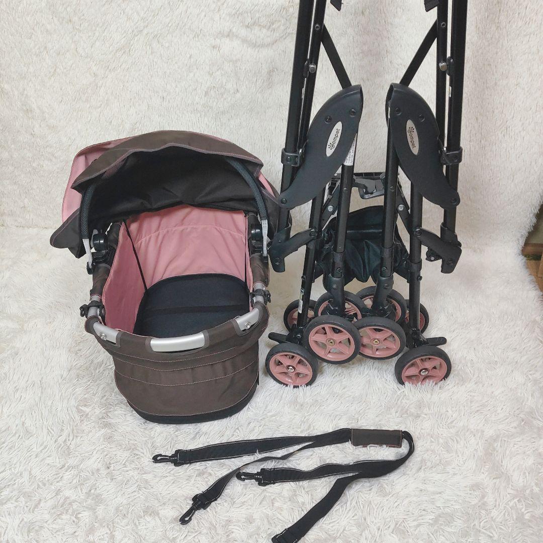 compet milimili コムペット　ミリミリ　ペット用バギー