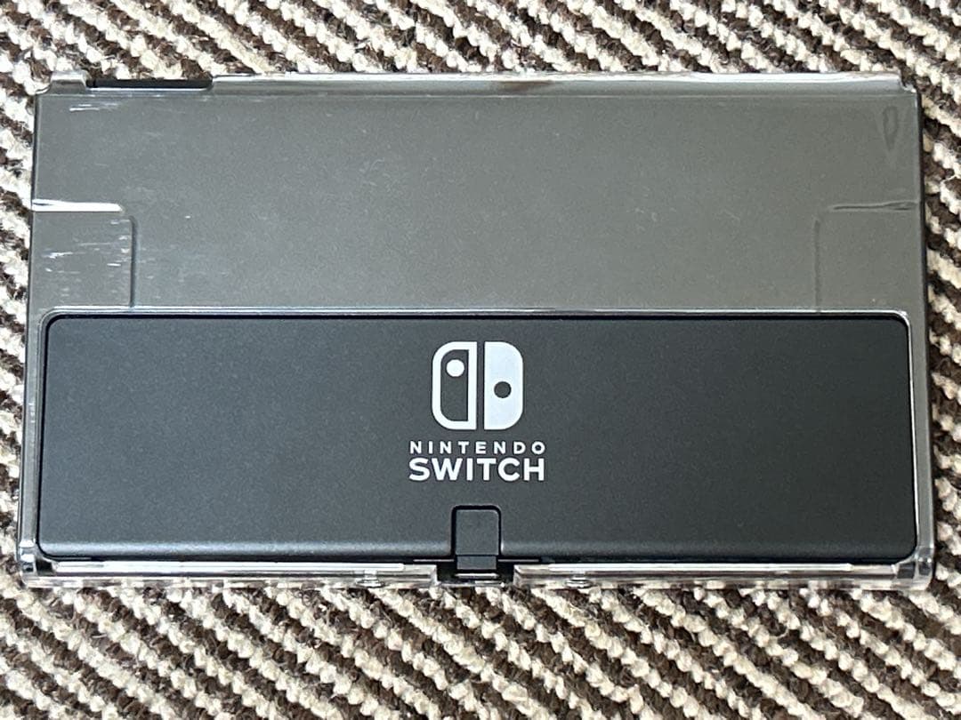 Switch有機EL＋ケース＋ハードカバー＋フィルム＋マリオカート8デラックス