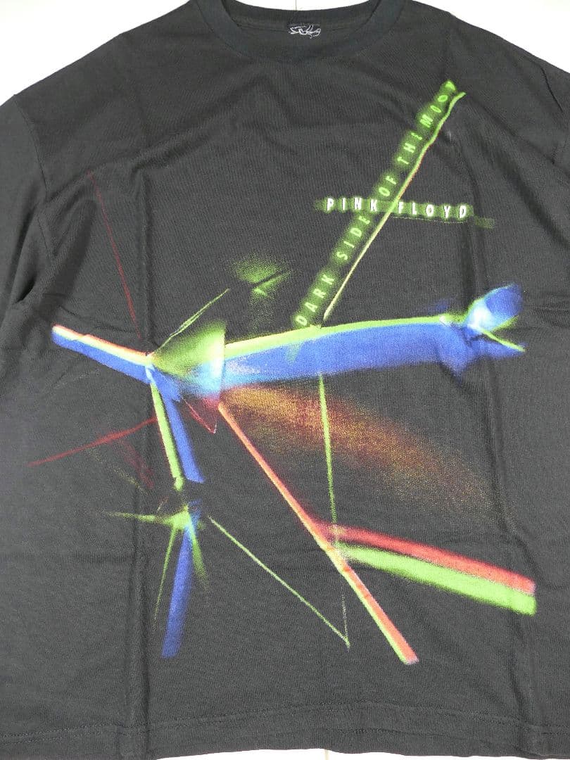 pink floyd ビンテージ Tシャツ ピンクフロイド 00 XL