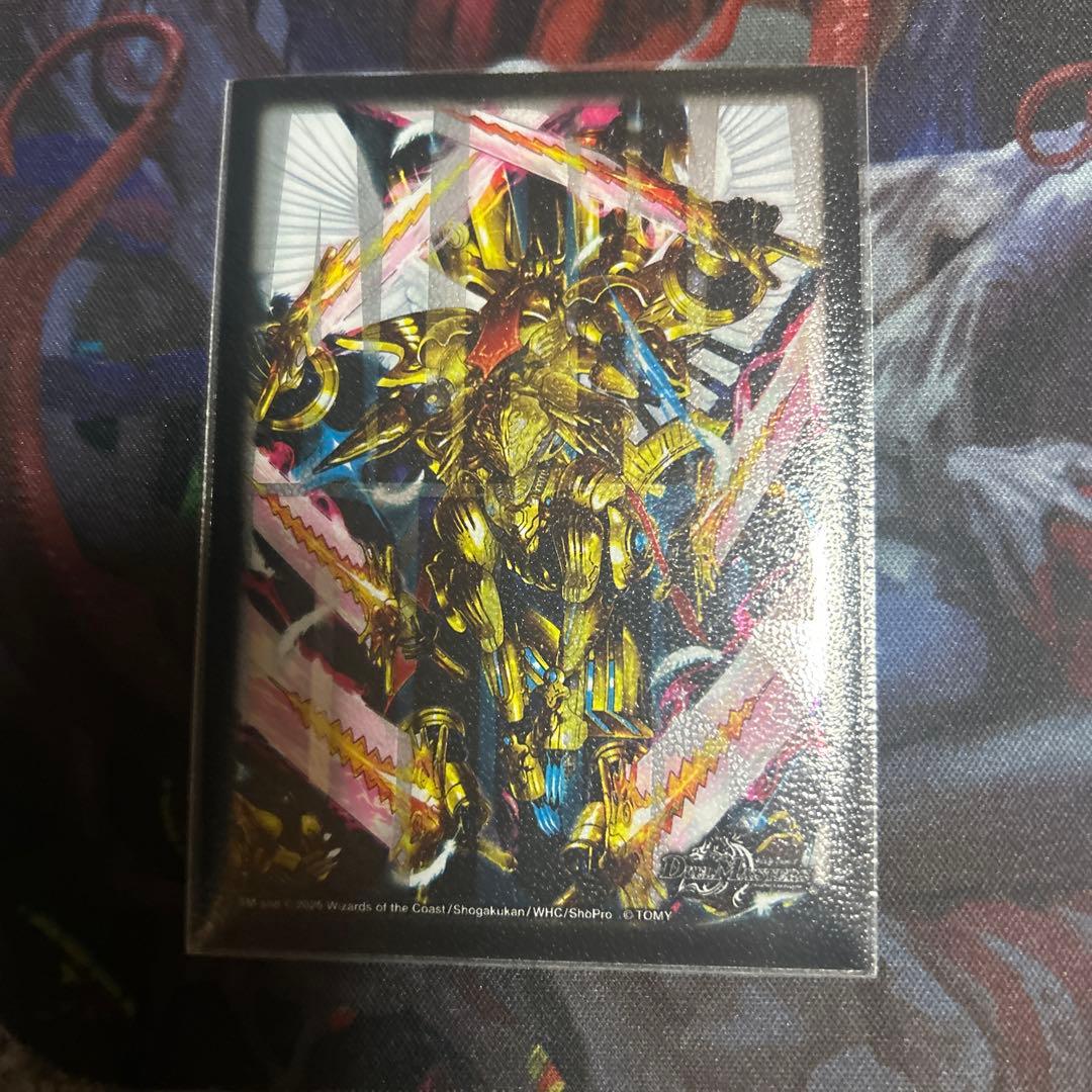 4Cアルファディオス　デュエマ　デッキ