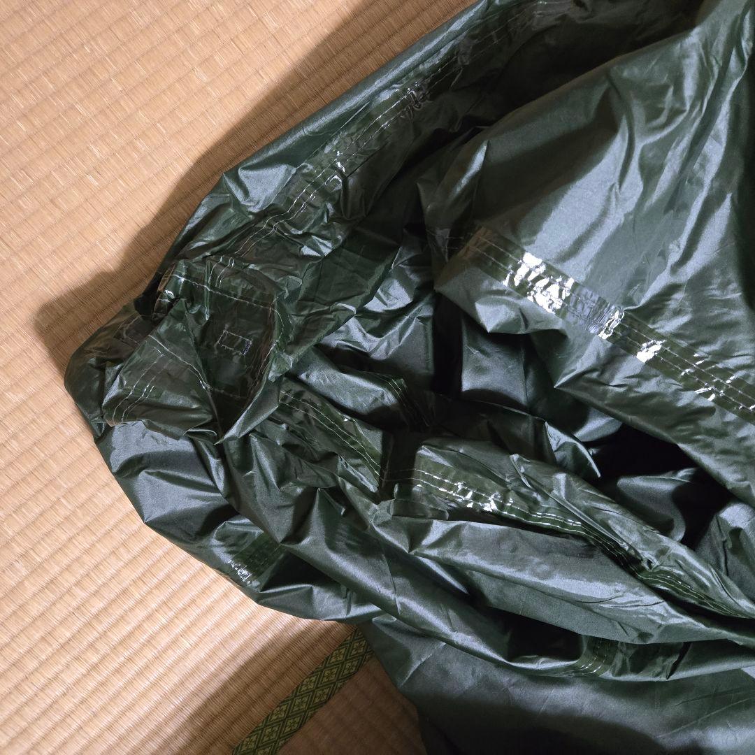 DD Tarp 3.5 x 3.5 フォレストグリーン