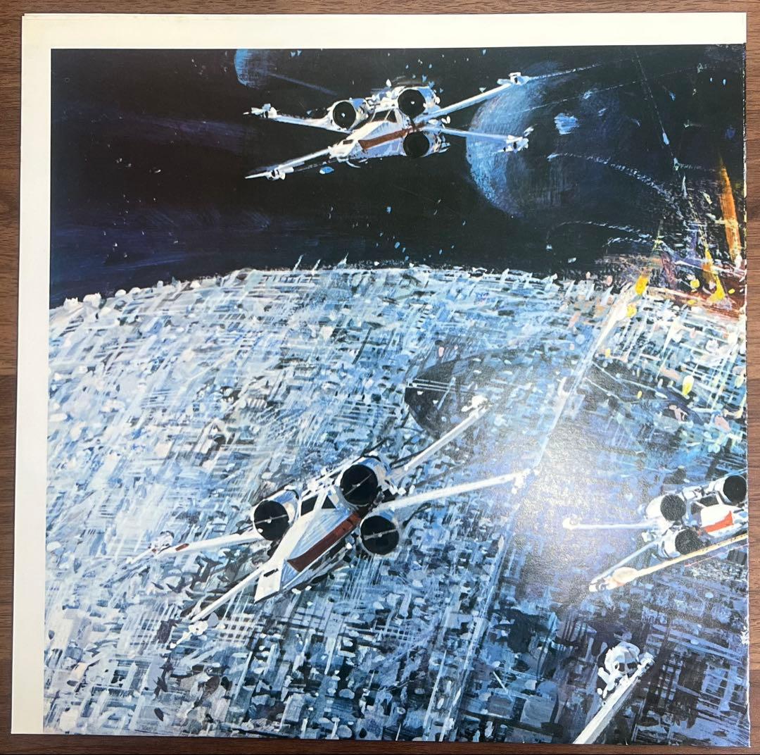 【2LP/帯付】John Williams / Star Wars