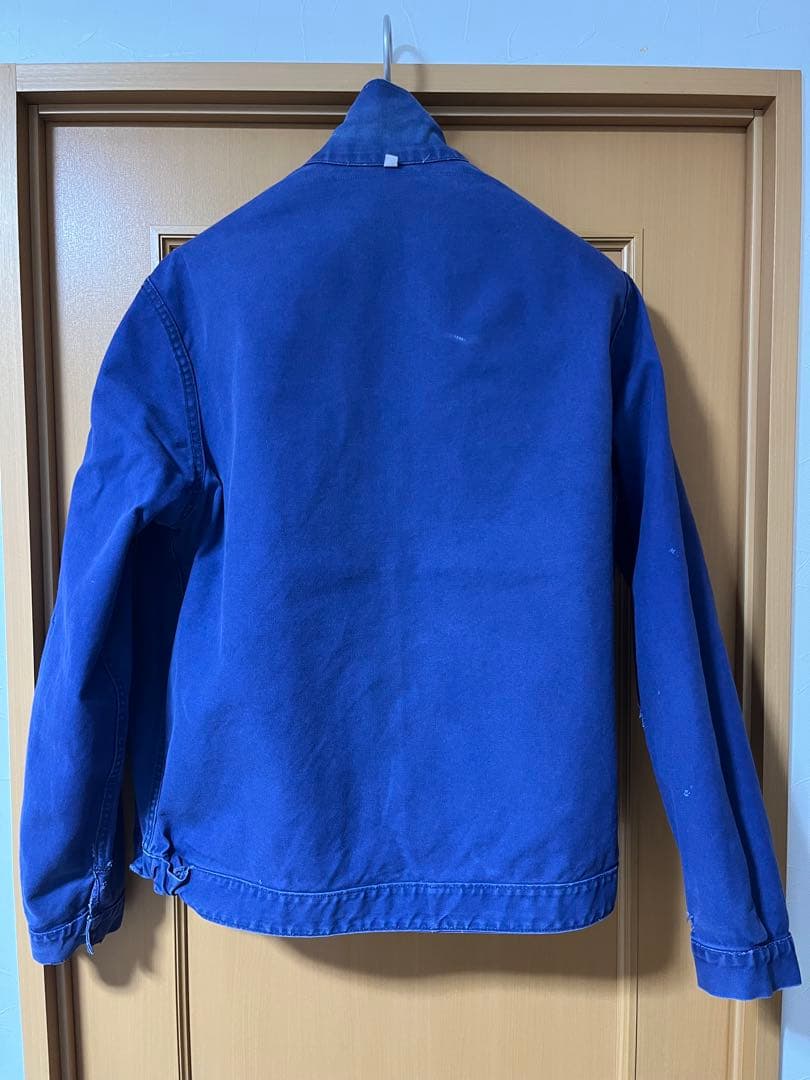 60s アドルフラフォン サイクリスト メカニック ジャケット ツイル 52