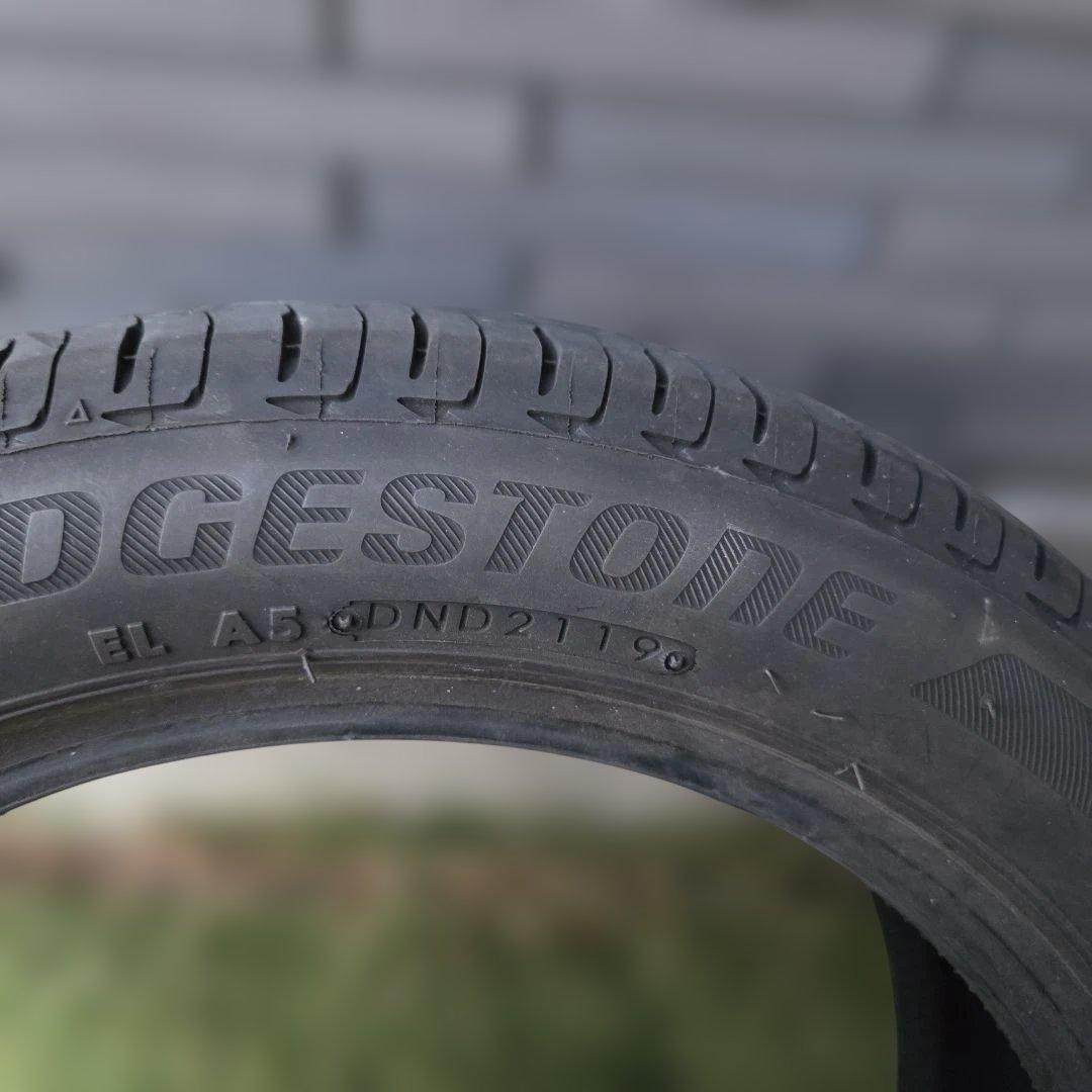 165/55R15　エコピアEP150　4本セット 送料込み