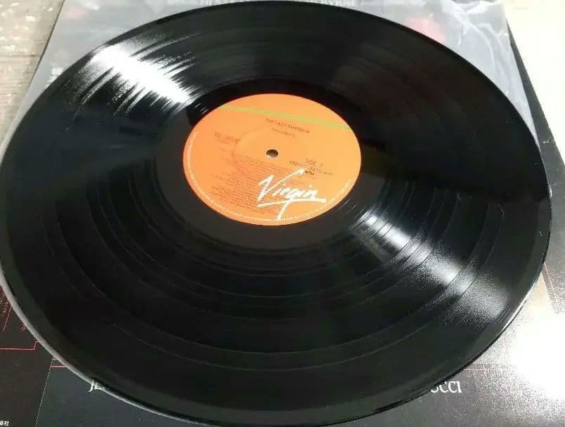 LPレコード　坂本龍一ラストエンペラー　/デヴィッド・バーン国内盤 断捨離中‼️