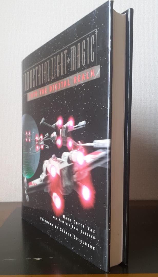 ILM Industrial Light & Magic　スターウォーズ　CG