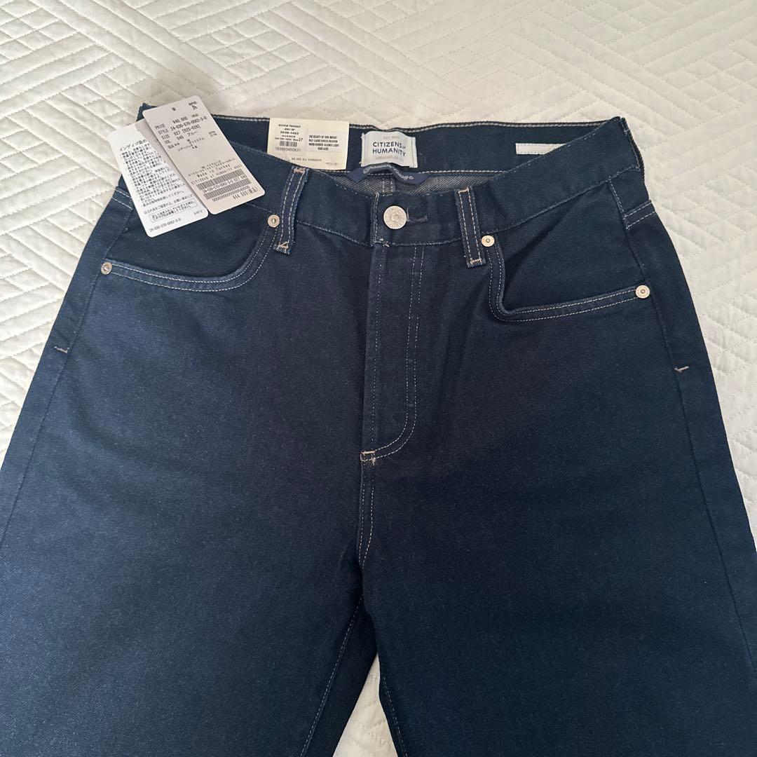 【新品】L'Appartement CITIZENSデニム　サイズ27