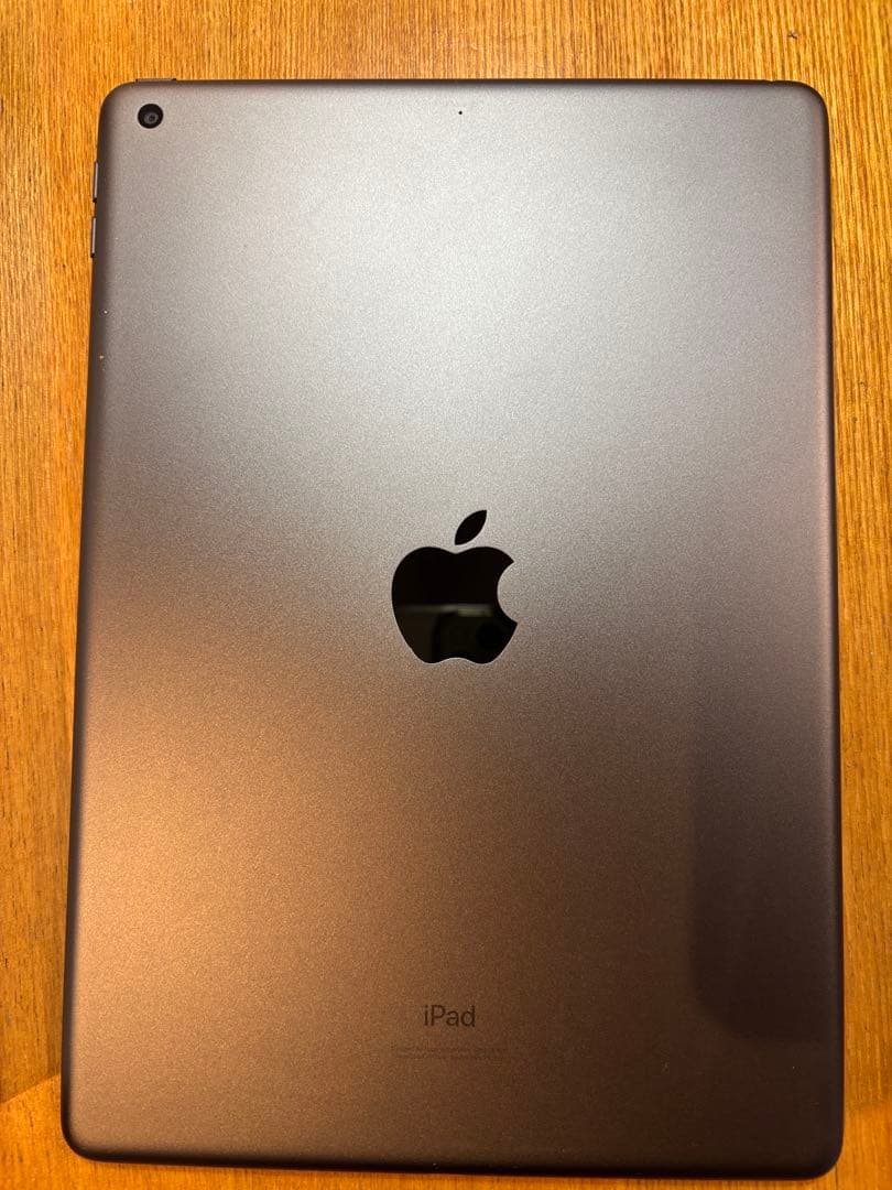 iPad 第9世代 64GB WiーFiモデル スペースグレイ
