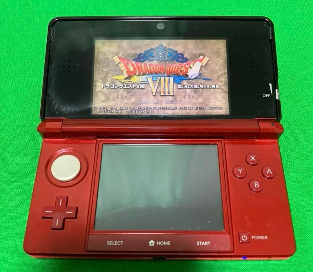 （3DS）ドラゴンクエストVIII & VII
