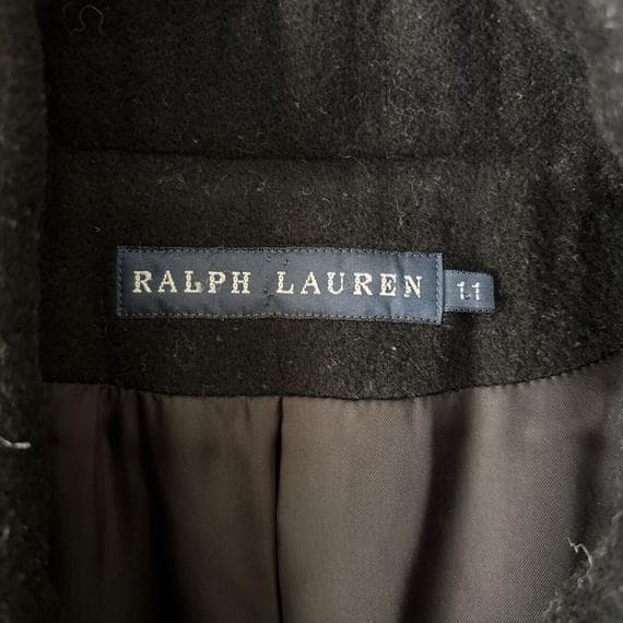 Ralph lauren ロングコート