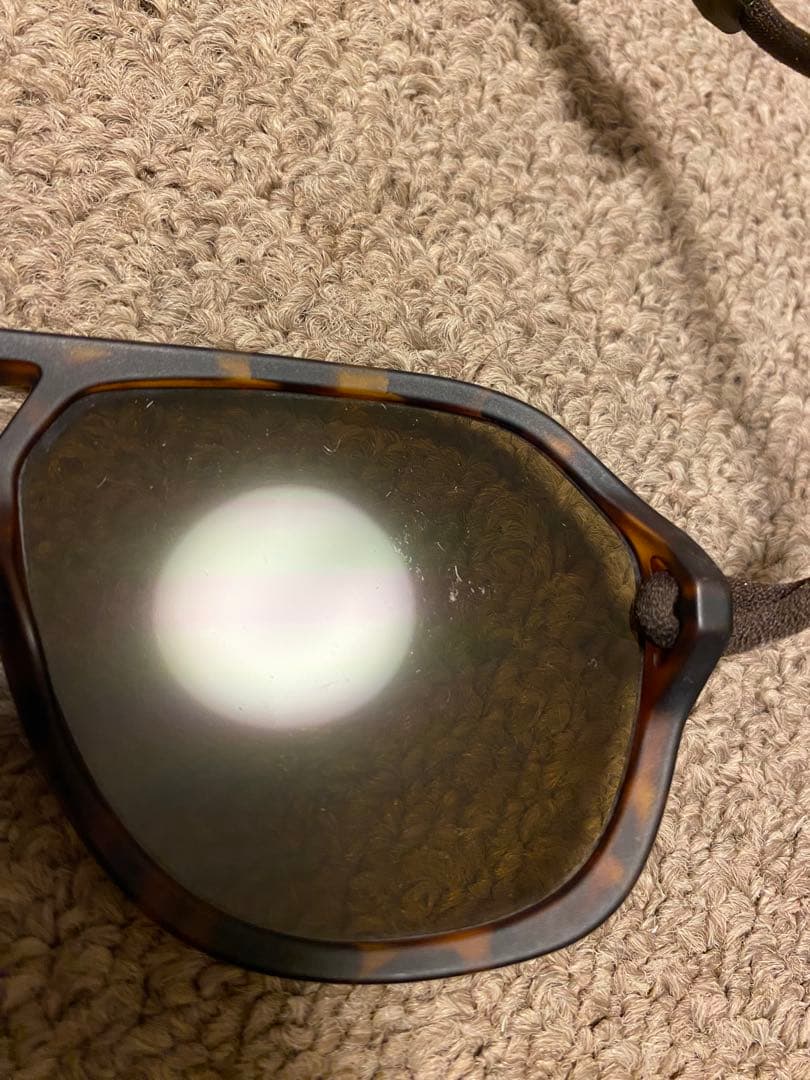 OMBRAZ CLASSIC TORTOISE BROWN 美品