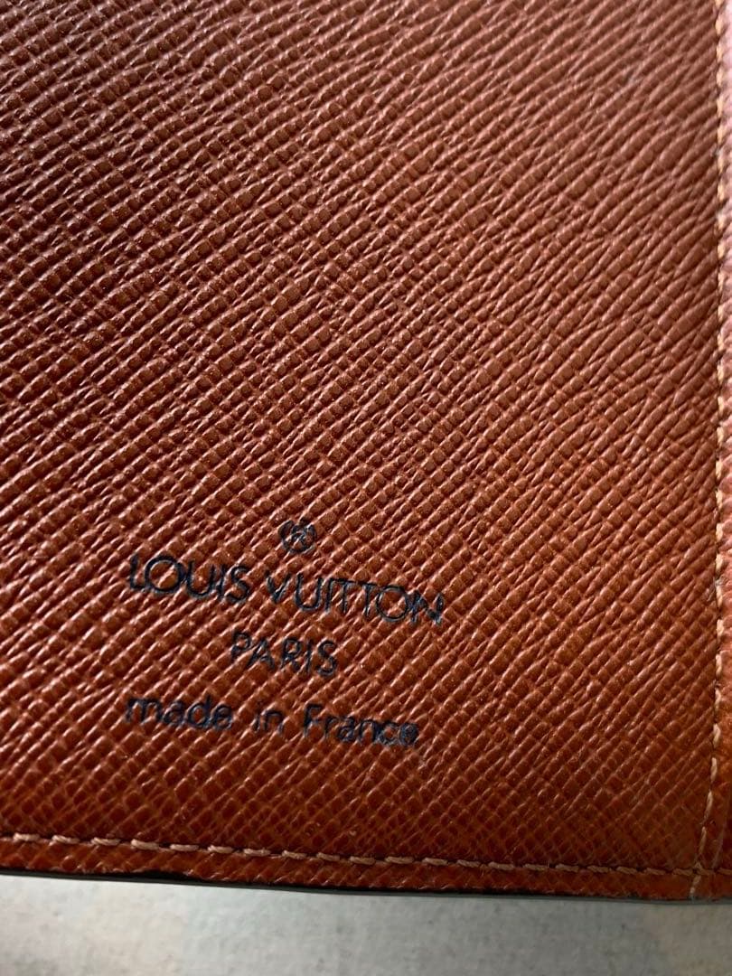 【極美品】LOUIS VUITTON モノグラム ポルトフォイユヴィエノワ