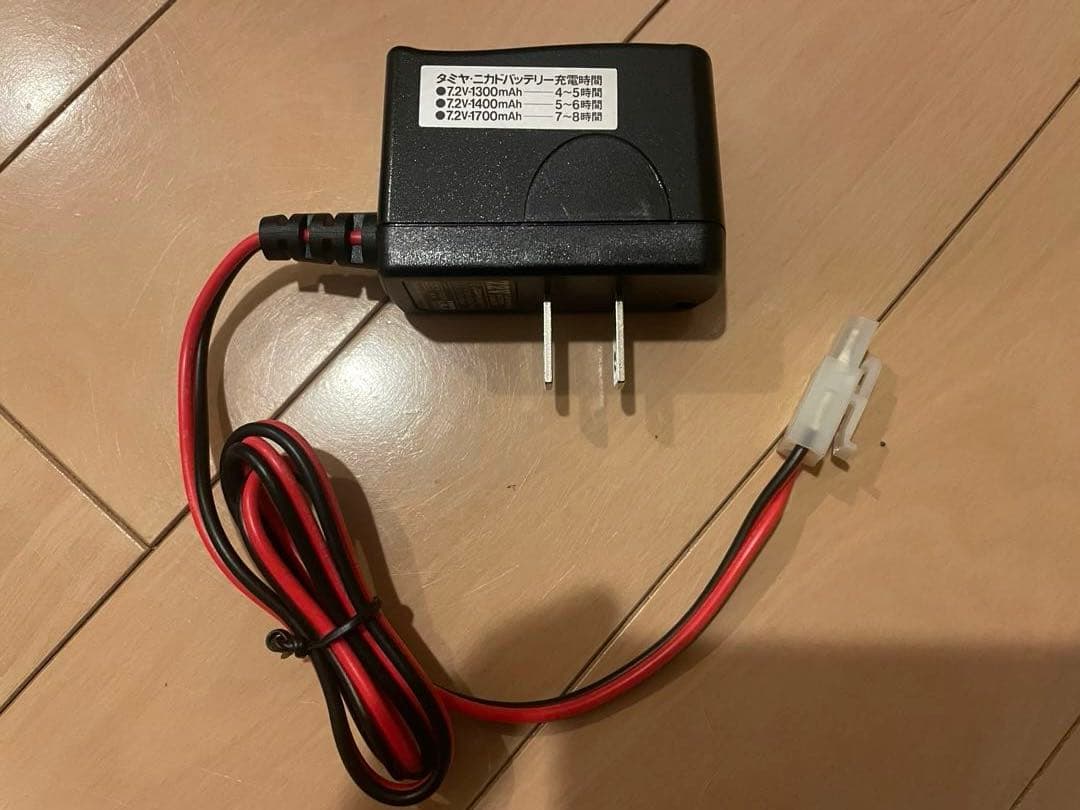 ファインスペック2.4G バッテリー 充電器 TSU-03