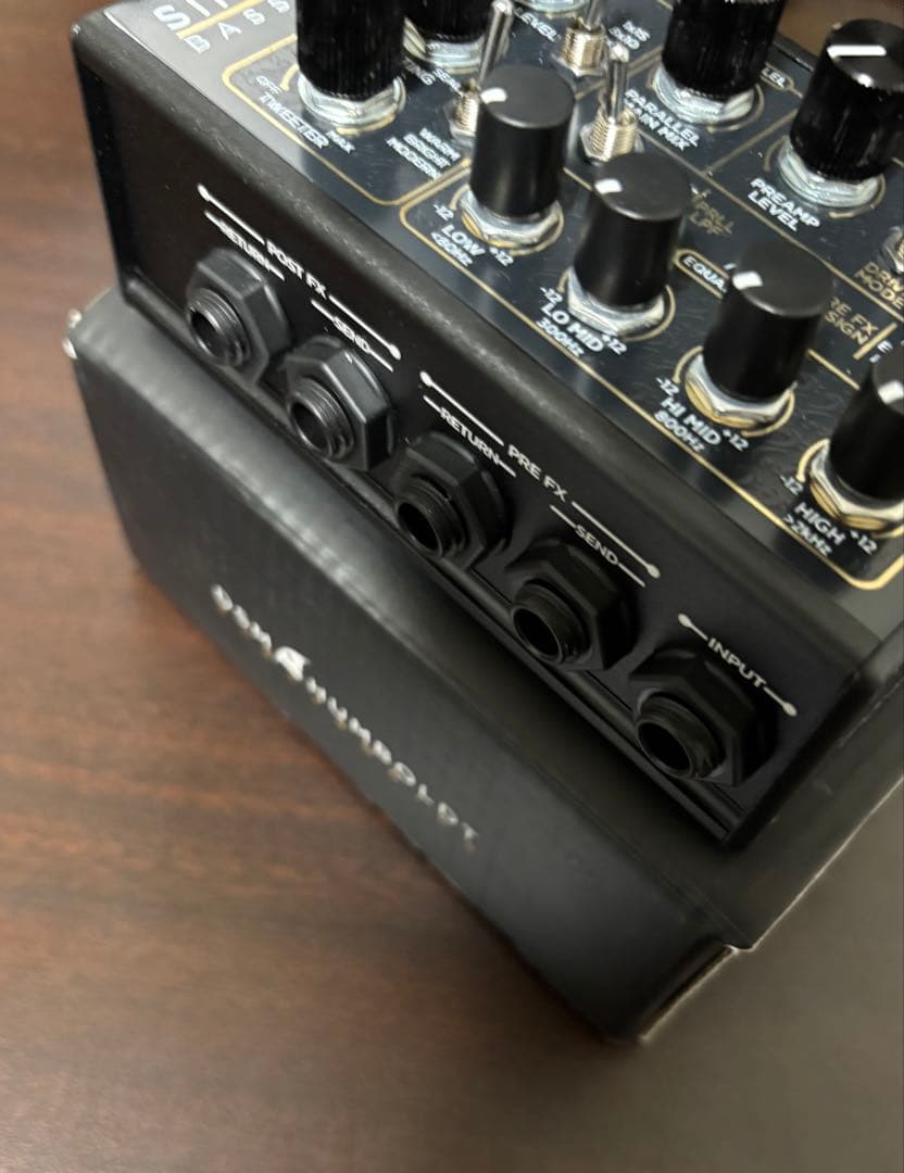 ベース DSM&HUMBOLDT ELECTRONICS SIMPLIFIER MKII