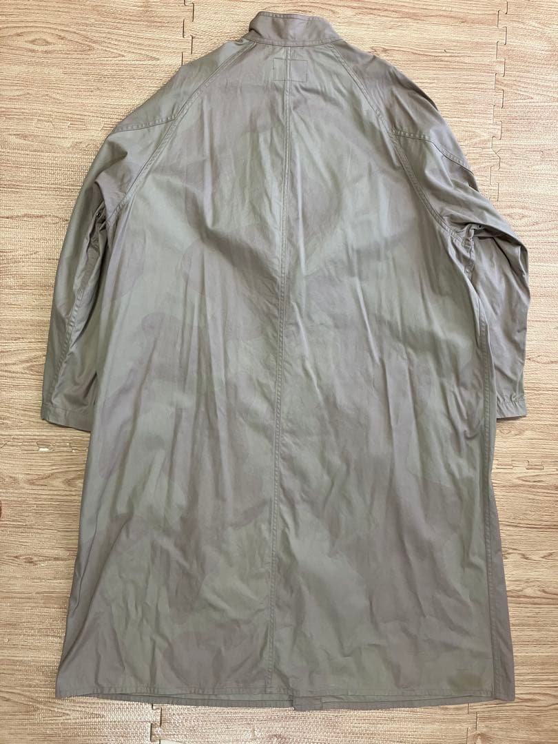 ジャケット・アウター US ARMY GAS CAPE SAS 48 Nigel Cabourn