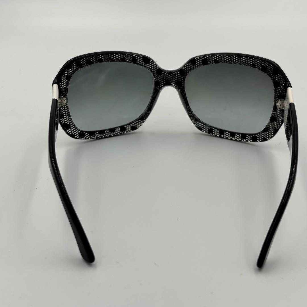 希少★美品★CHANELココマークレースグラデーションサングラス