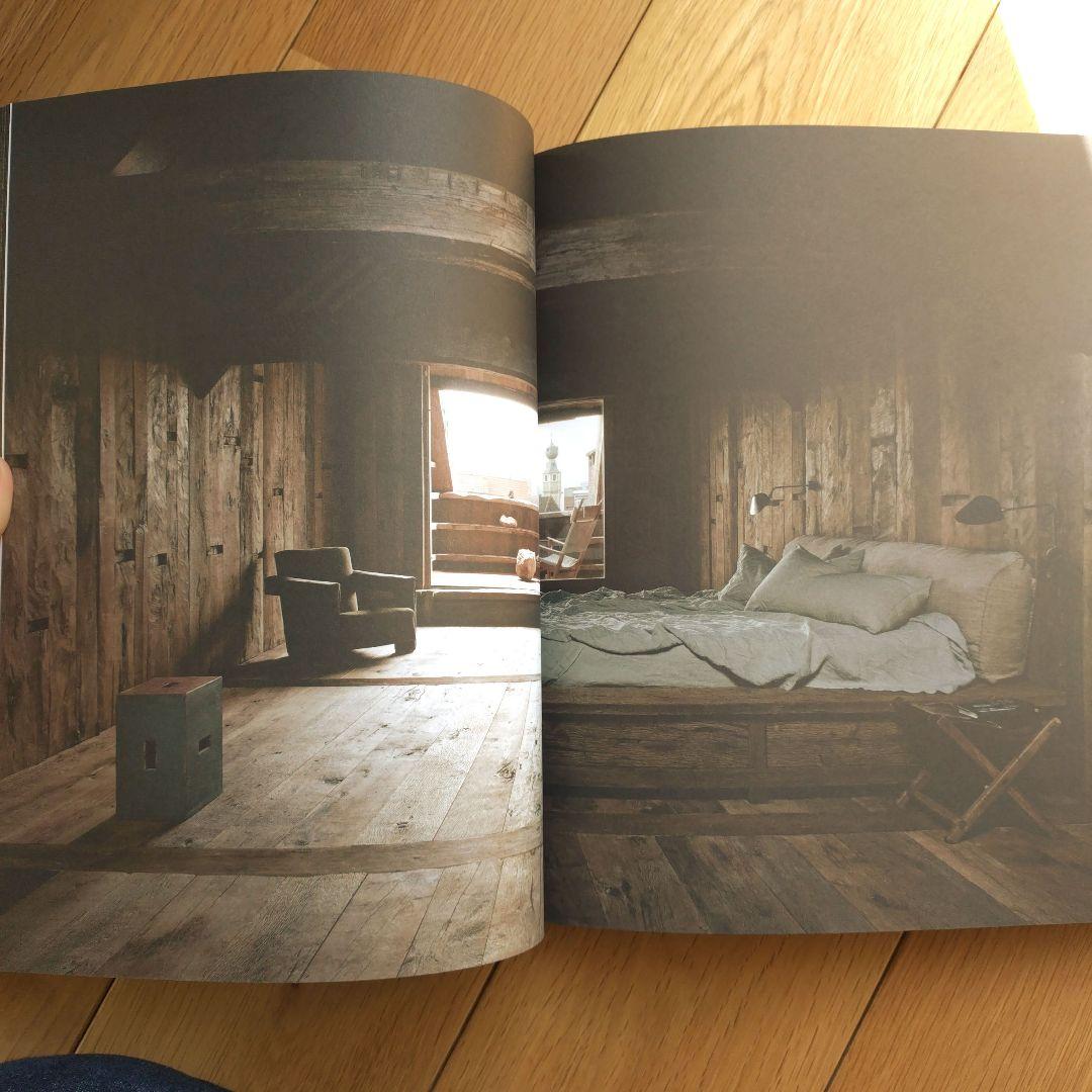 axel vervoordt wabi inspirations アートブック
