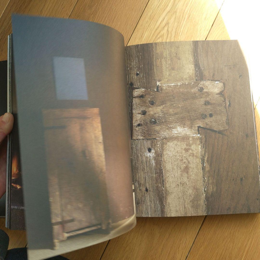 axel vervoordt wabi inspirations アートブック