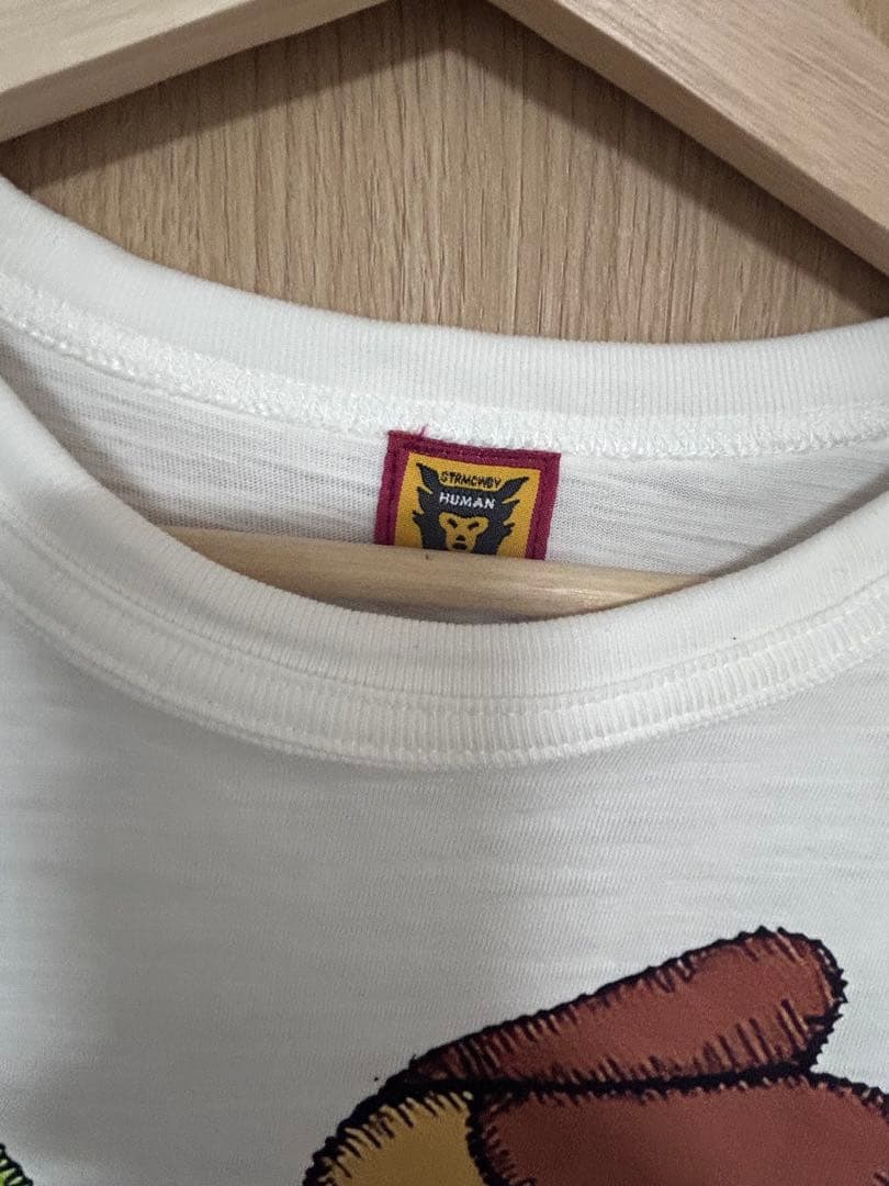 ウ*ん様 HUMAN MADE×caws DRY ALLS Tシャツ