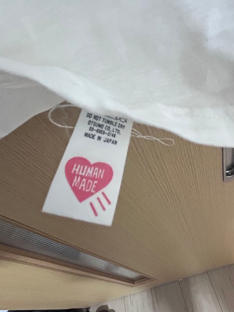 ウ*ん様 HUMAN MADE×caws DRY ALLS Tシャツ