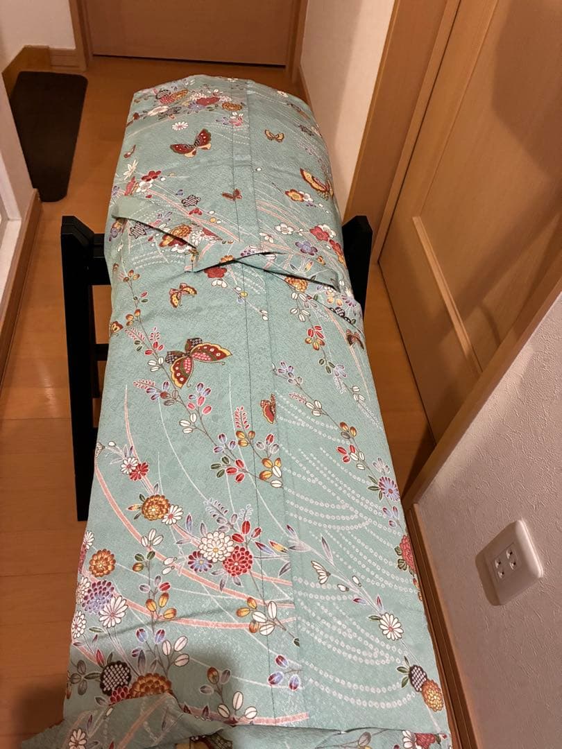 お琴　丸袋