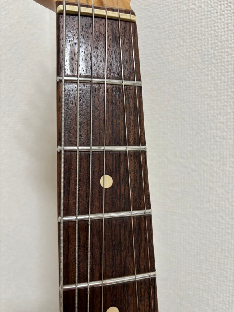 ギター Tom Anderson the classic 3 color burst