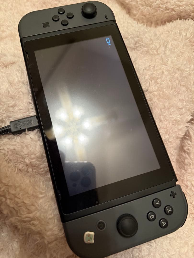 switch ブラック 本体　周辺機器一部