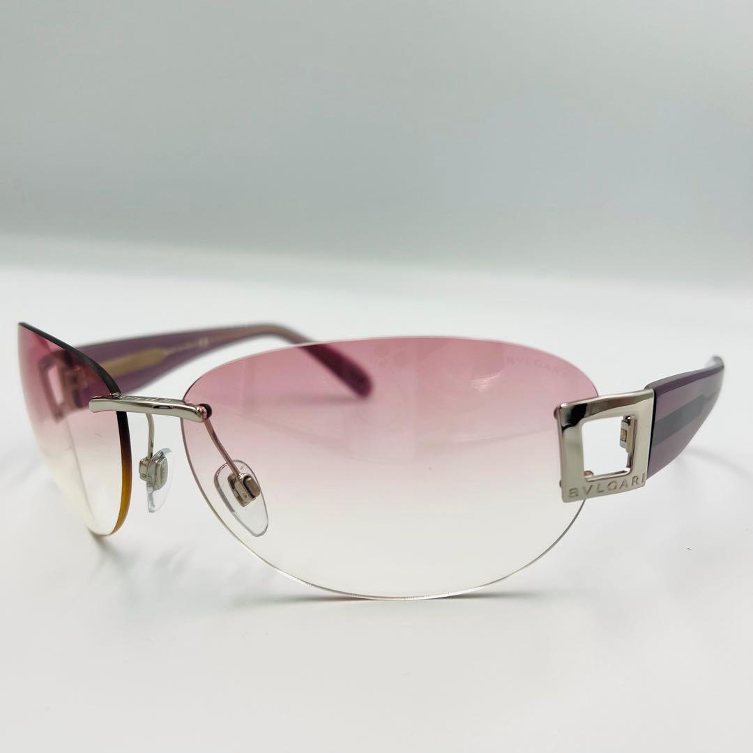 BVLGARI ブルガリ サングラス 620 102/8D