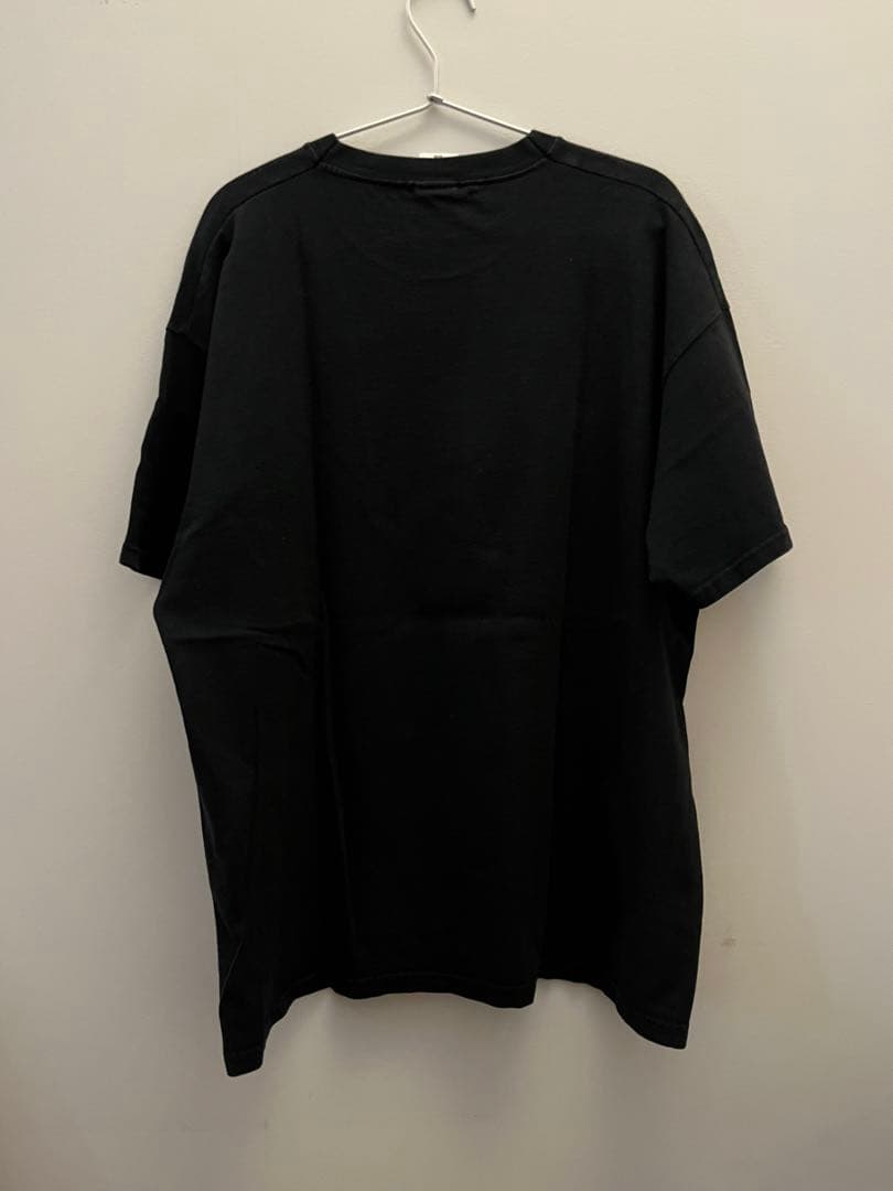 激レア 00s NARUTO 君麻呂 音の四人衆 アニメ Tシャツ黒 XL