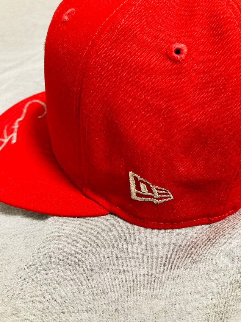 希少★大谷翔平 直筆サイン キャップ エンゼルス MVP 二刀流 MLB 公認