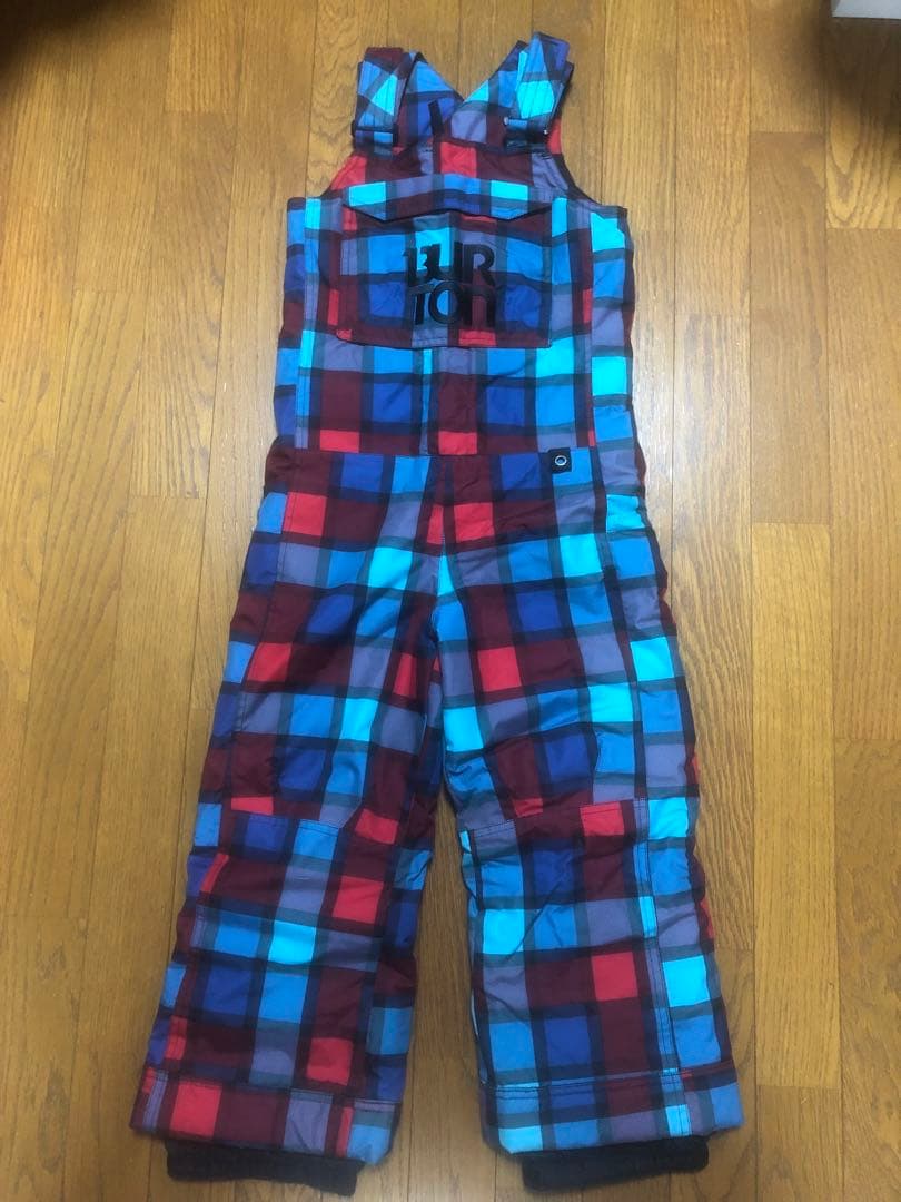 【TaRa】BURTON ウェア キッズ パンツ　ジャケット スノボ110