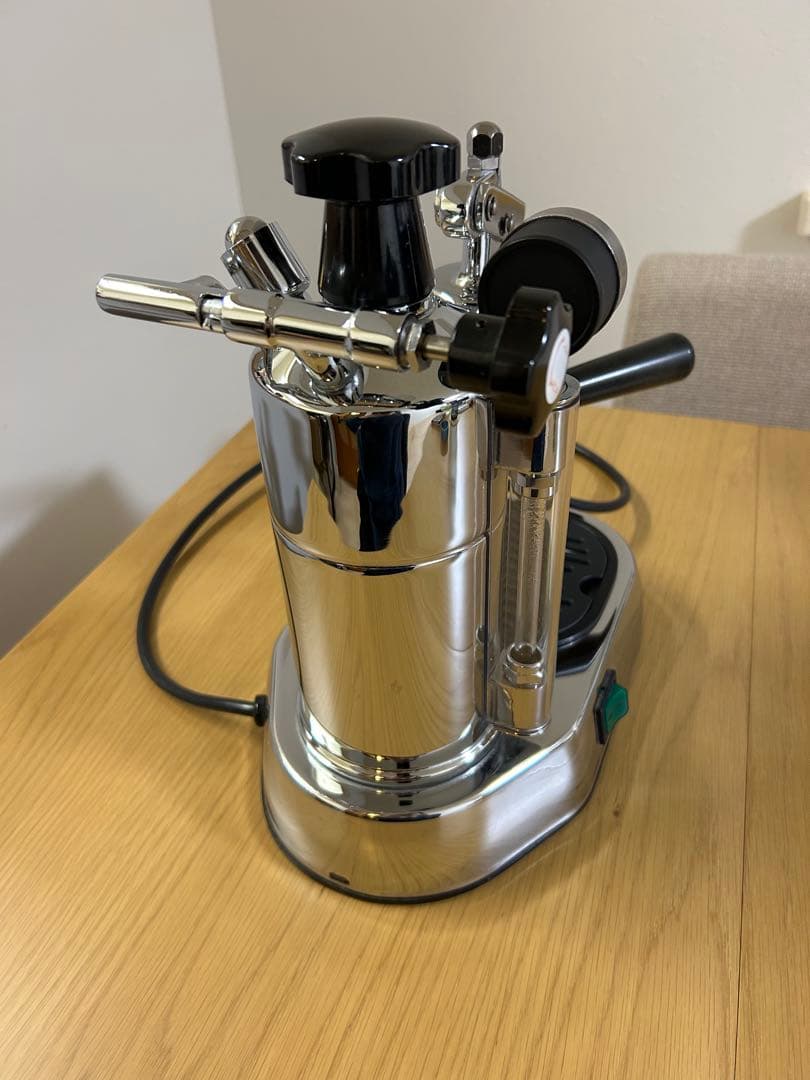 LA PAVONI ラパボーニ エスプレッソマシン
