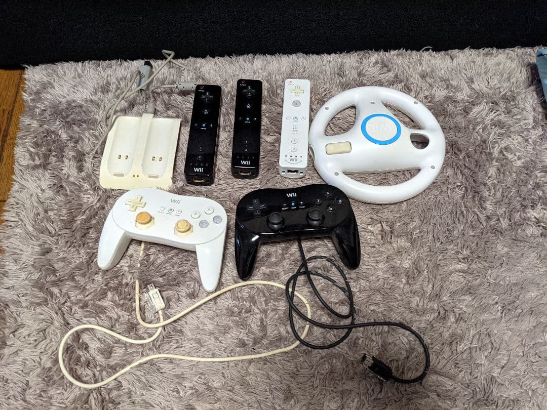 任天堂　wii
