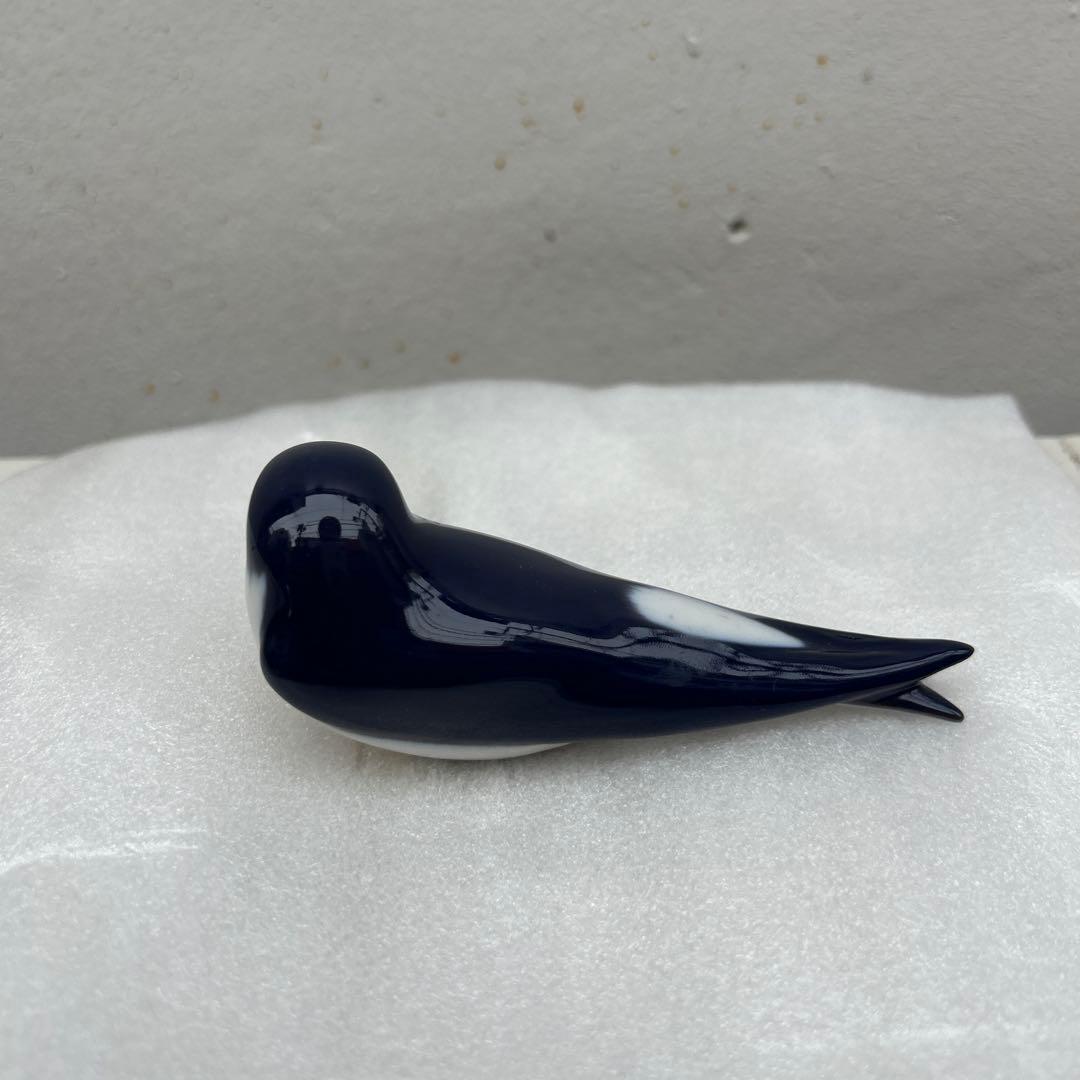 l*7様 ロイヤルコペンハーゲン ツバメ 燕 鳥 ヴィンテージ フィギュリン デ