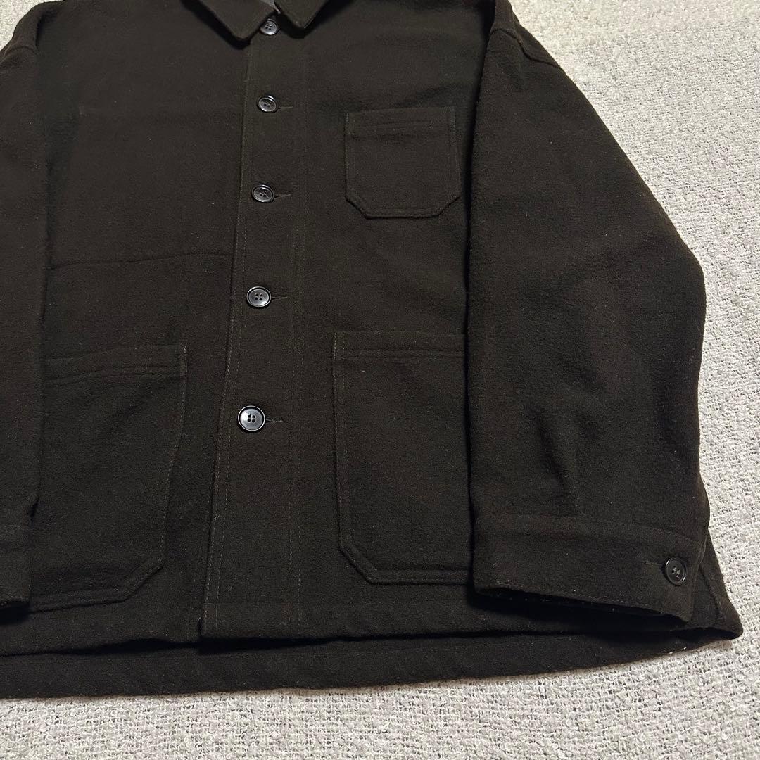 フランス製 vetra ウールカバーオール B-shop ビショップ 古着