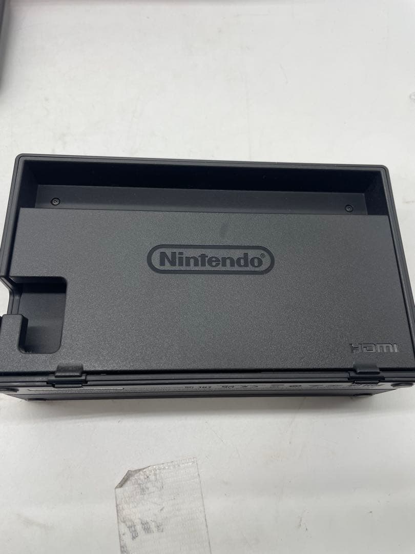 Nintendo Switch 本体　Joy-Con グレー 2020年製