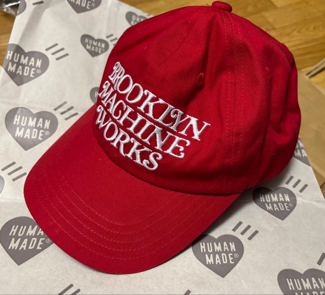 帽子 HUMAN MADE x Verdy Girls don't cry Cap