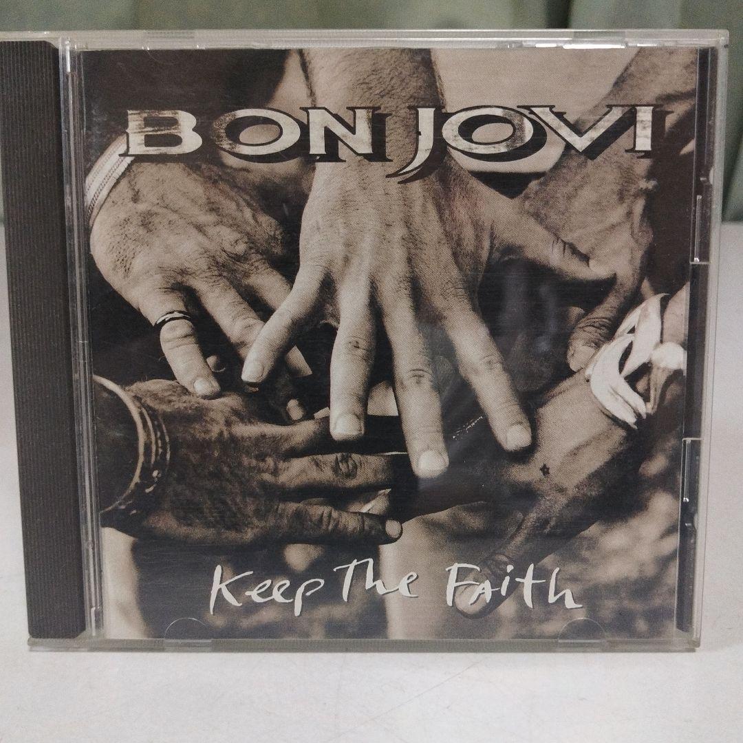 BONJOVI CD 10枚