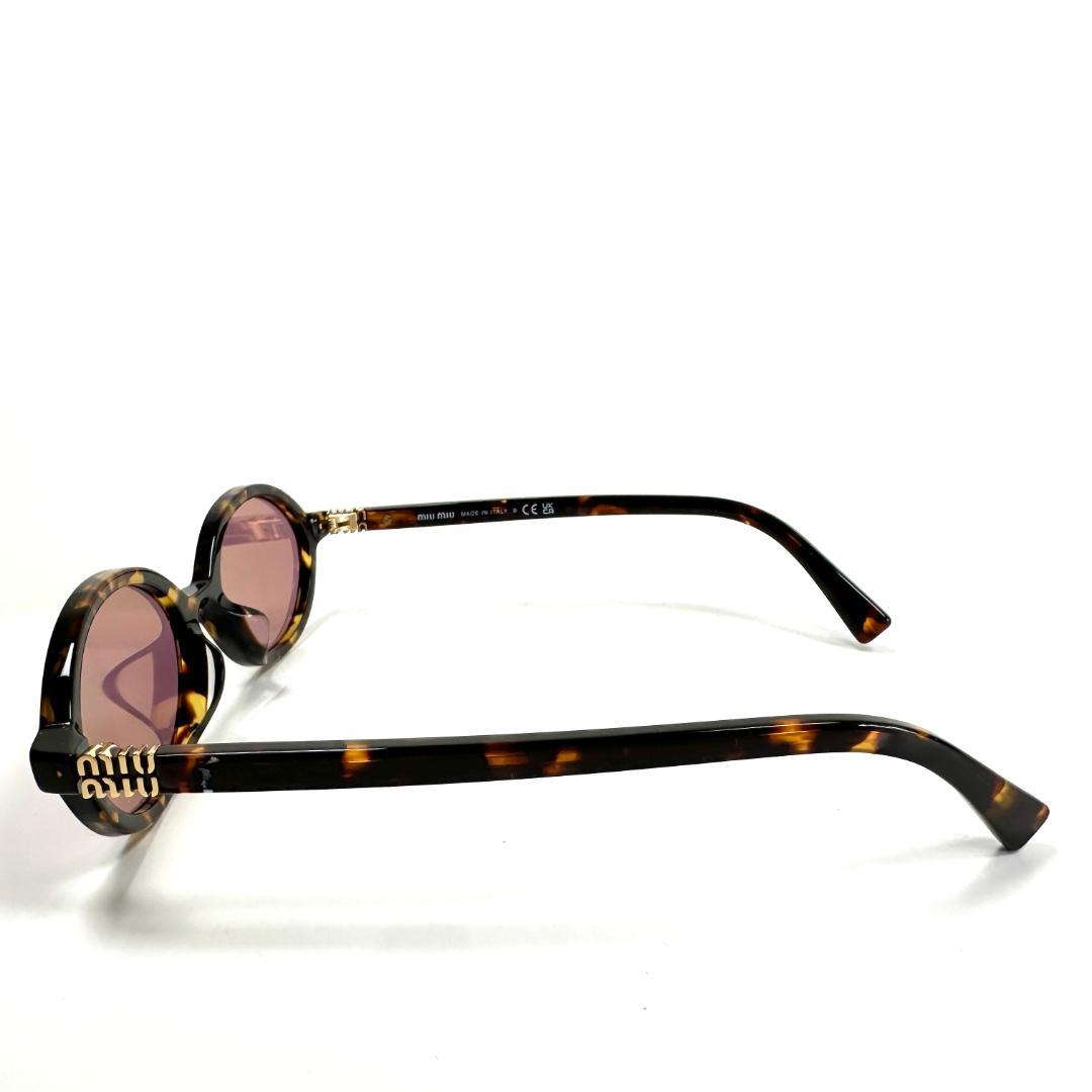 【極美品】miumiu Eyewear Regard Sunglasses