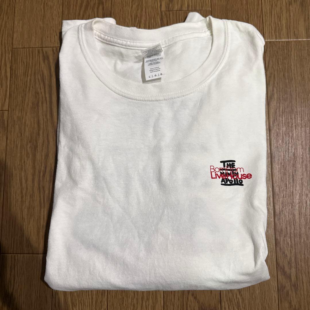 THE NINTH APOLLO Tシャツ Lサイズ