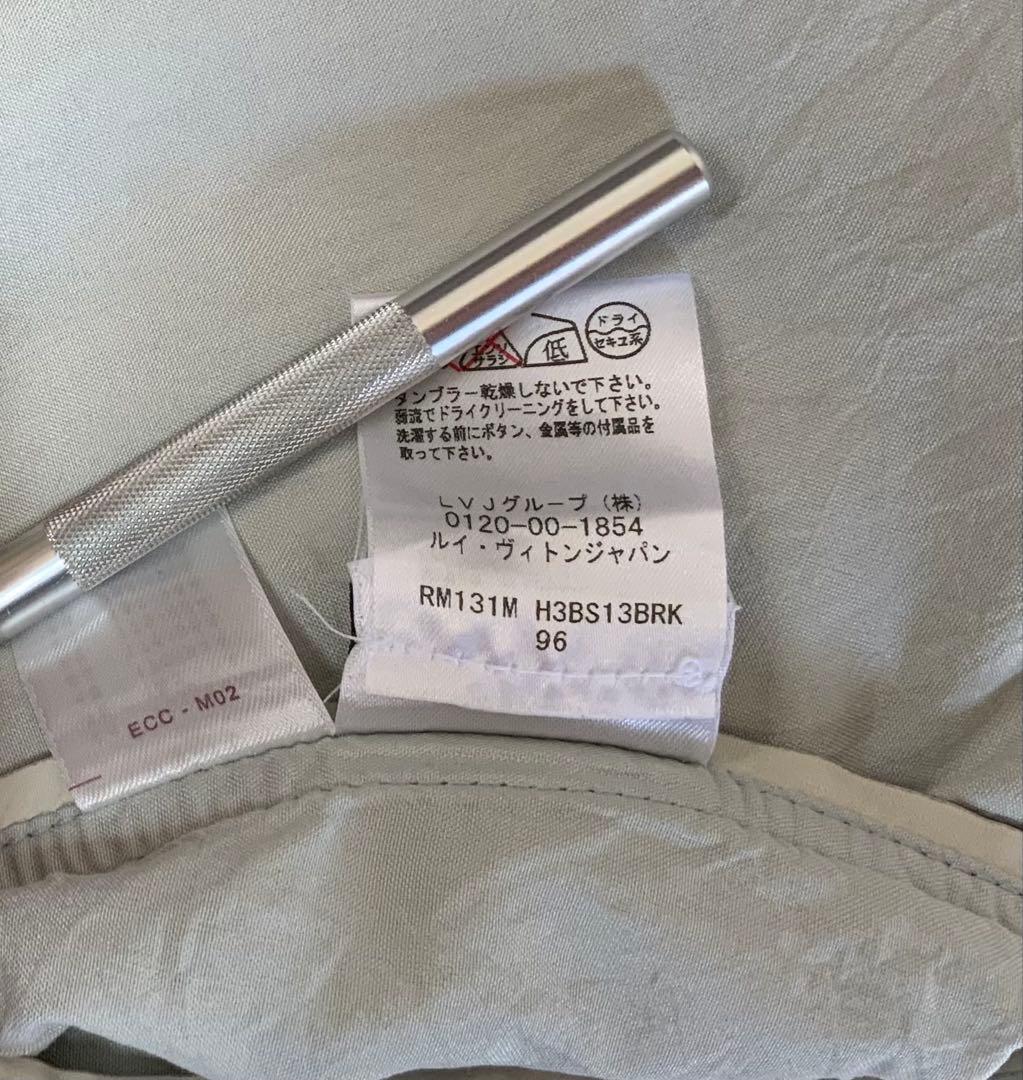ルイヴィトン　ジャケット　おまけ付き　パンツとtシャツ